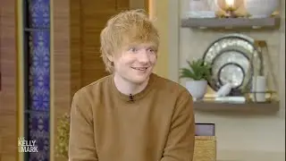 Ed Sheeran Talks About Including His Wife in &ldquo;The Sum of It All&rdquo; Documentary