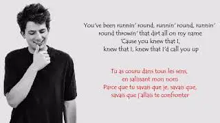 Attention – CHARLIE PUTH. Traduction Francaise (Paroles\Traduction\Lyrics)
