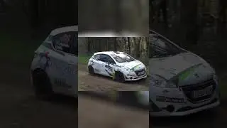 Crash rally #crash #rally #rallye #crashrally