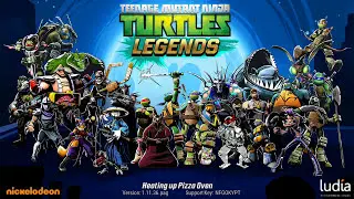 Turtle legends'' game kura kura ninja untuk android #ff #freefire #viral #game #ps5 #nickelodeon