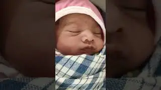 mere cute se bhatija 💞❤️ #shortsvideo #love #youtubeshorts #babies #newborn #chauhanvlog