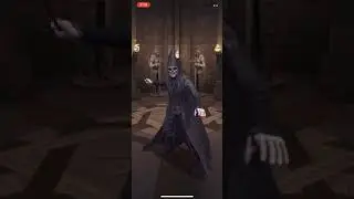 Auror Duo vs Dark Chamber V - Harry Potter Wizards Unite