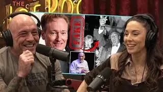 Conan O&rsquo;Brien Played The Biggest Prank On Bill Cosby And He Actually Fell For It | Joe Rogan