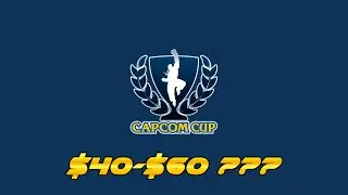 Capcom Cup is Pay-Per-View now ?!? | Guest: BigBates