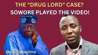 Tinubu HUMILIATED in Court as Sowore Plays Reno Omokri Videos Calling Tinubu a Criminal!