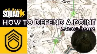 How to Defend a Point in SQUAD