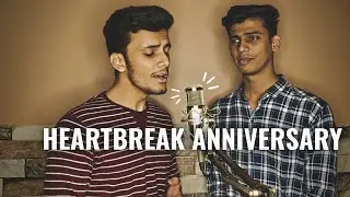 Heartbreak Anniversary - Giveon cover by Nirav Patel ft.@akshaybamgude1881 (INDIAN COVER)