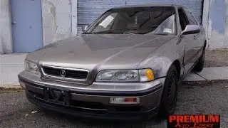 1992 Acura Legend L Sedan
