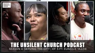 How to RESTORE the Indigenous story in your city (Unsilent Church Podcast ft. Eunique Yazzie)