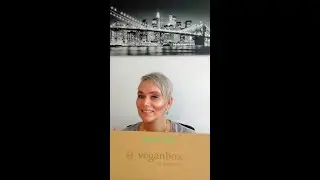#VeganBox Июнь 2021 - #Распаковка #Lifestyle Box #FoodBox #Unboxing