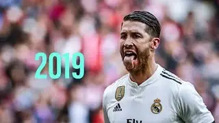 Sergio Ramos 2019 - BEST Center Back - Goals & Defensive Skills Show | HD