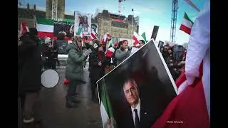 Ottawa &ndash; Iranian Protest for Change