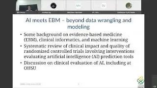 &ldquo;Journal Club: Systematic Review of Clinical Impact and Quality of Randomized Controlled...