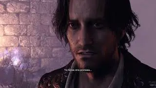La cura - Resident Evil 4 Remake Separate Ways #05