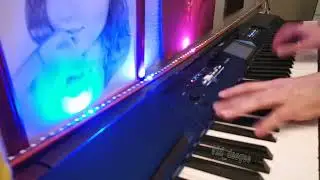 @id_deegee / Axel F / Live Cover / Casio Privia PX-560M /