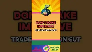 How to Avoid Emotional Trading?  |  Iggy's 1-Min Mastery Series