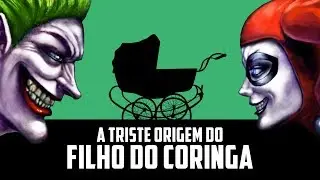 A TRISTE ORIGEM DO FILHO DO CORINGA | FANFICS DO APOLLO #02
