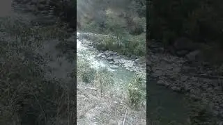 WONDERFUL BTK WATERFALL TOWARDS ZEMITHANG, TAWANG ❄️🌊