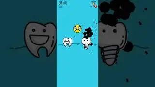 brain wash 1 - 9 level walkthrough tutorial puzzle game
