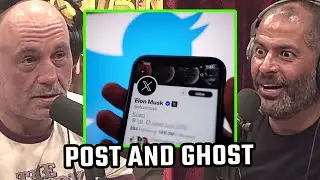 Joe Rogan Reveals Why He Doesn&rsquo;t Read Twitter Comments