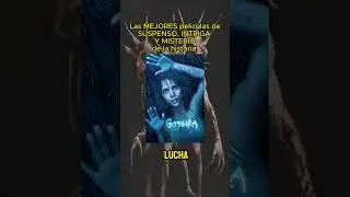 MEJORES PELICULAS DE SUSPENSO   GOTHIKA