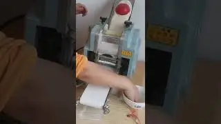 Equipment for grinding flour for making cakes #tools #food