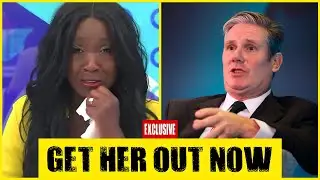 2 MINS AGO! Keir Starmer GOES NUTS After Nana Akua Brutally MOBBED Him On LIVE TV