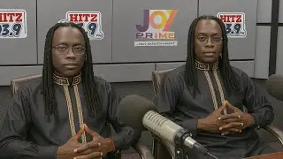 &lsquo;Music Is A Spiritual Business&rsquo; &mdash; Mystic Twins Reveal The Hidden Powers of Sound, Religion & Jesus🔥