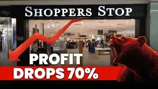 Q3 Shock: Shoppers Stop Slumps Despite Festive Season | Flat Sales, Falling Profits Explained