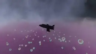 Kerbal Space Program EVE propellers ascent