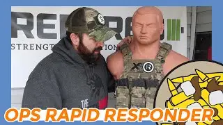 Quick Review - OPS Rapid Responder Armor Plate Carrier Vest