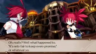 Let's Play Disgaea II #034 - Shadow Ninja