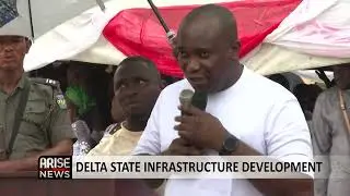 DELTA STATE INFRASTRUCTURE DEVELOPMENT