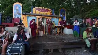 NY Ren Faire 2017 final pub sing