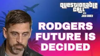NFL UPDATE: Aaron Rodgers Future Now Decided Following His Release From NY Jets.