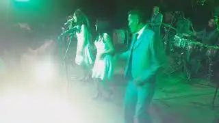 HACE TIEMPO QUE ANDO BUSCANDO A MI AMADA (MI CHOLITA) TORMENTA TROPICAL EN VIVO SAQUISILÍ ECUADOR