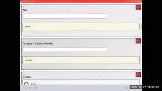 REDCap - Data Collection Tutorial