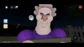 Roblox Escape The Grumpy Granny #game play #subscribe #like