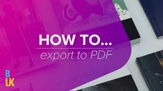 How to Export to PDF in Microsoft Word (Perfect for Printing!) | BookPrintingUK Tutorial