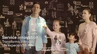 Theme Video of Innovation