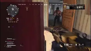 Danger Room | Fire Team Dirty Bomb COD BlackOps Cold War