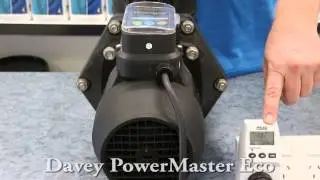 Davey PowerMaster Eco Energy Efficient Pool Pump