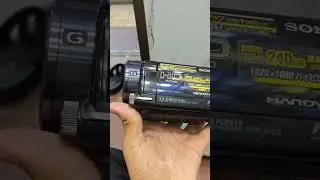 Sony HDR-X520 Handycam 📸 Limited stock! Karachi shop, nationwide delivery. ☎️ 03187284119