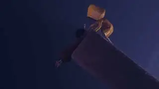 E Se O Final de Mono e a Six fosse Inspirado na cena final de Deadpool 3 e a M&uacute;sica da Like a Prayer