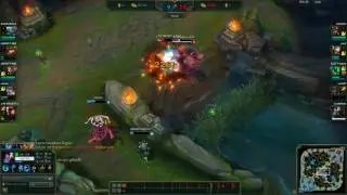 Yasuo 1v3