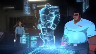 Dispatch 2025 Gameplay -Breaking Up and Letting Go  #Dispatch #DispatchPS5 #PS5Gameplay