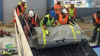 Flexi Tanks to the Rescue