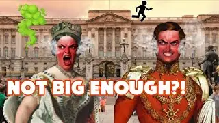 Королева Виктория и принц Альберт ненавидели Букингемский дворец. Вот почему.
