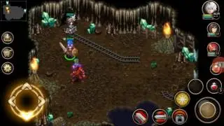 Inotia 4 Walktrough #13 Bosskampf und viele Nebenquests beendet