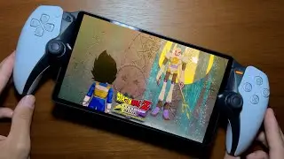 Dragon Ball Z: Kakarot - Daima Part 2 (Fight! Tamagami Number Two!) PlayStation Portal Gameplay